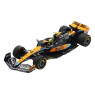  F1 McLaren MCL60 No.4 - Lando Norris  - Miniature Model Car Gift Alloy Pressure ABS Collectible Scale - 1:24